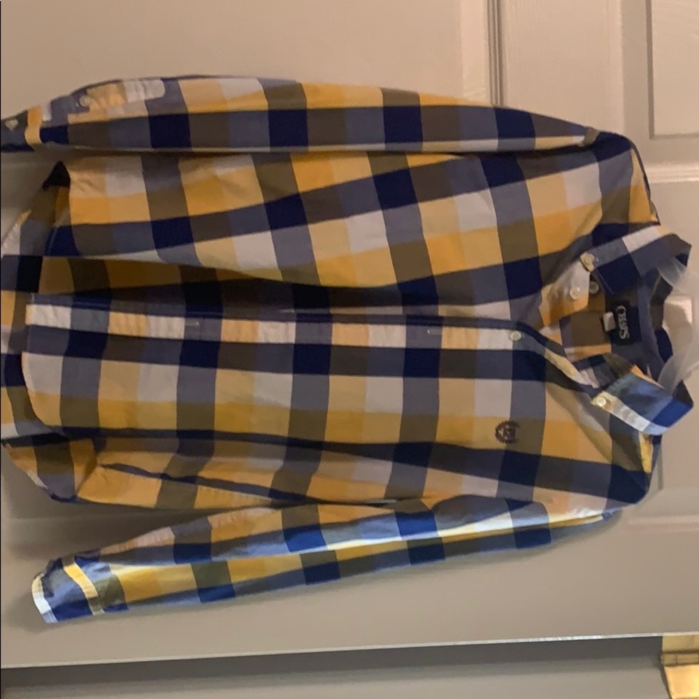 Chaps brand- like new size large (14/16)